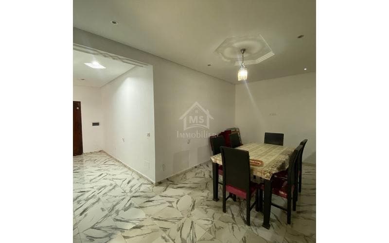 Appartement s+2 2