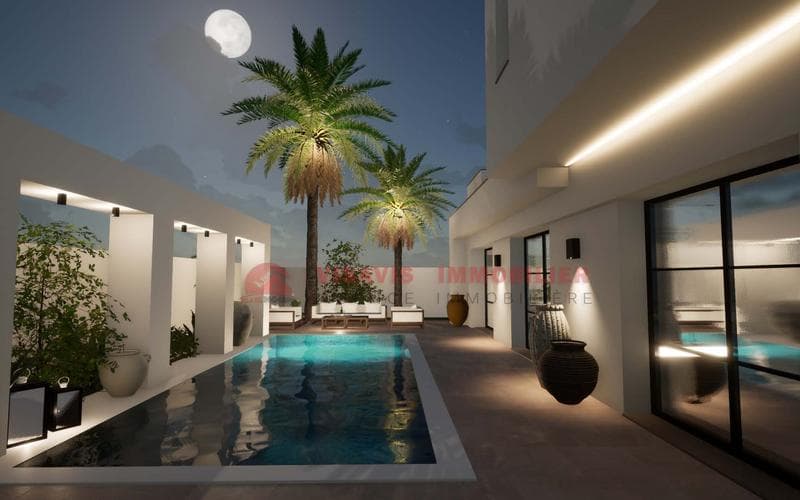 Villa s+3 2