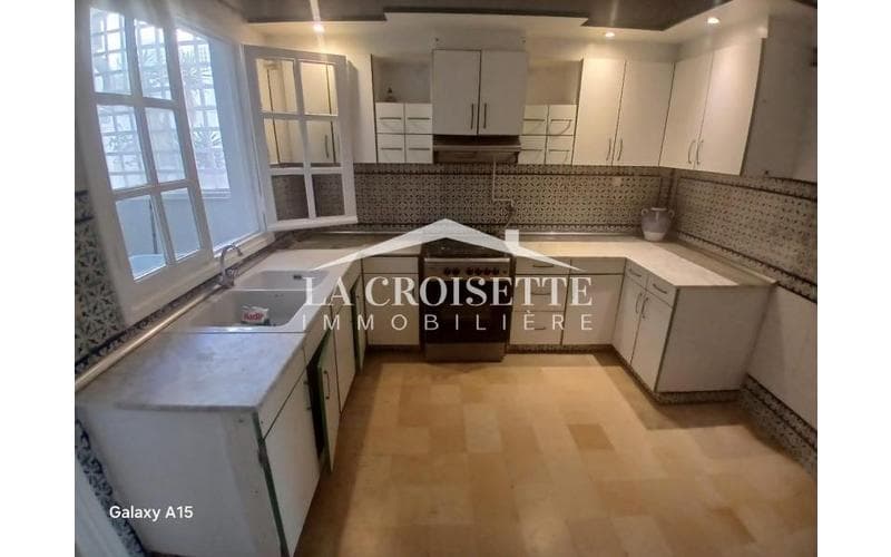 Appartement s+3 6