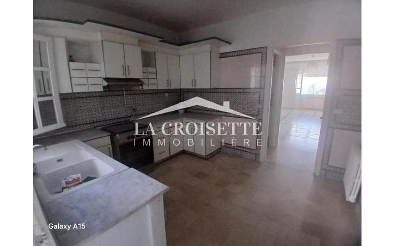 Appartement s+3 4