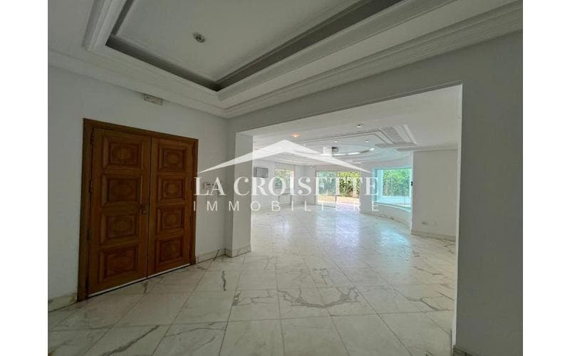 Villa s+5 et plus