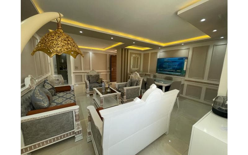 Appartement s+3 5
