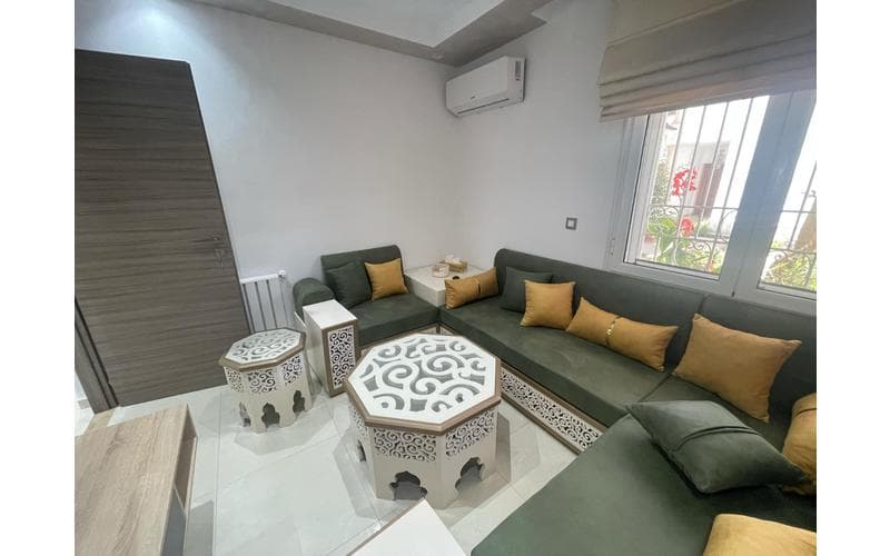Appartement s+3 6