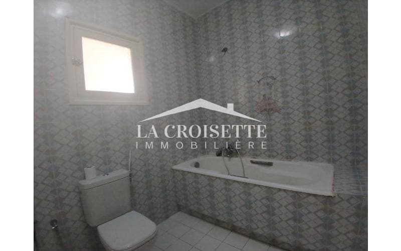 Appartement s+3 8