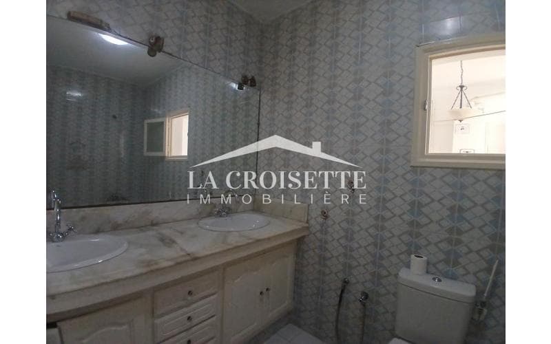 Appartement s+3 6