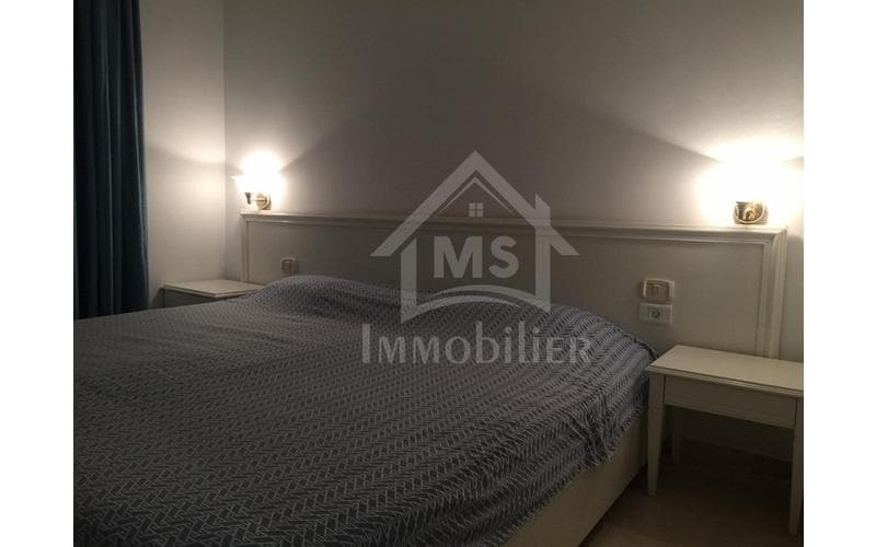 Appartement s+1 8