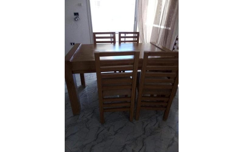Appartement s+3 4