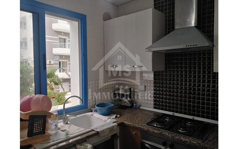 Appartement s+1 6