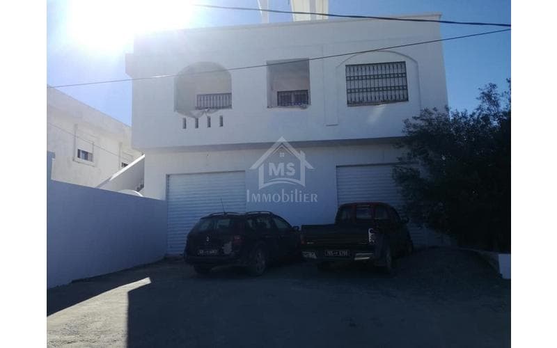 Maison s+3 3