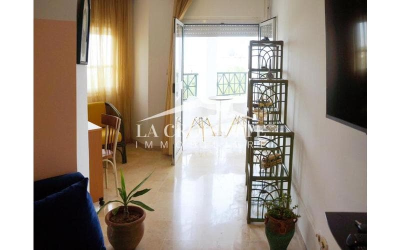 Appartement s+1 4