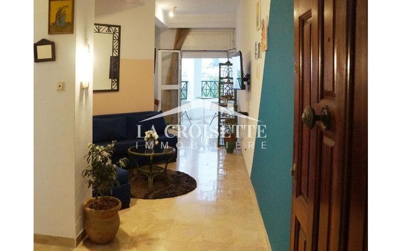Appartement s+1 8