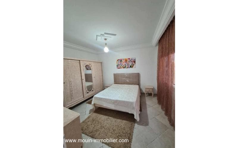 Appartement s+2 5