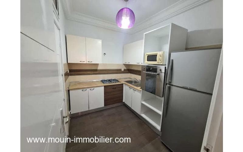 Appartement s+2