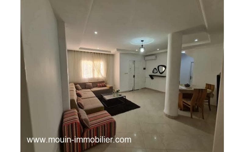 Appartement s+2 2