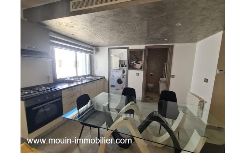Appartement s+2 3