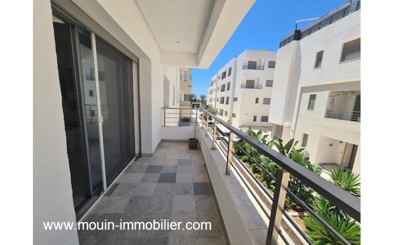 Appartement s+2 9