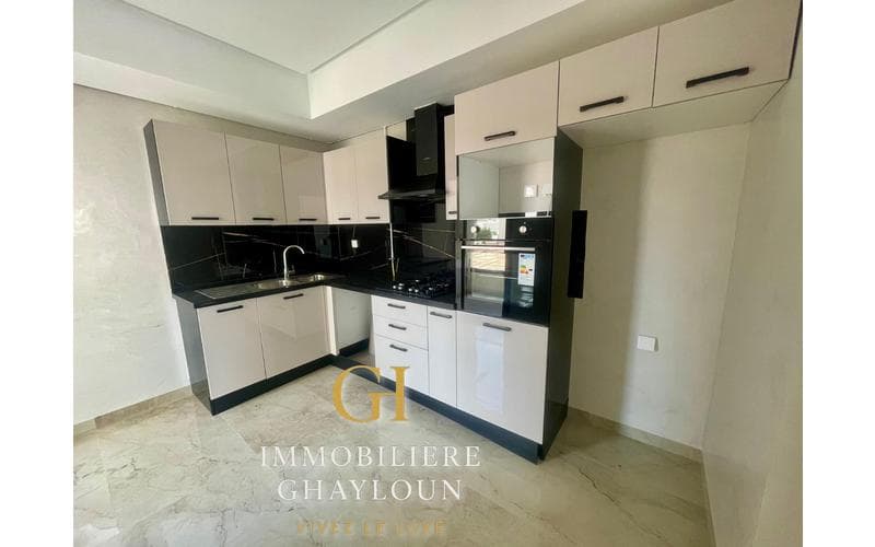 Appartement s+3 7