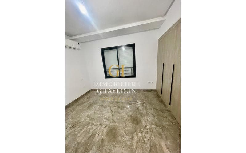 Appartement s+3 5