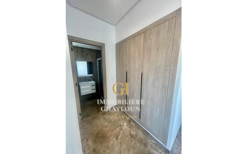 Appartement s+3 3
