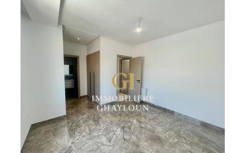 Appartement s+3 10