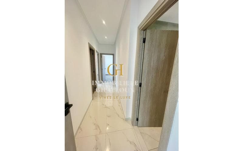 Appartement s+3 6