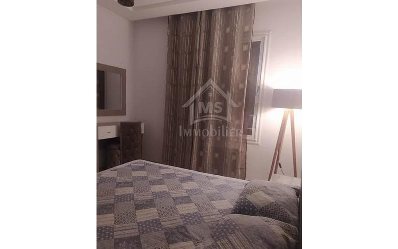 Appartement s+1 8