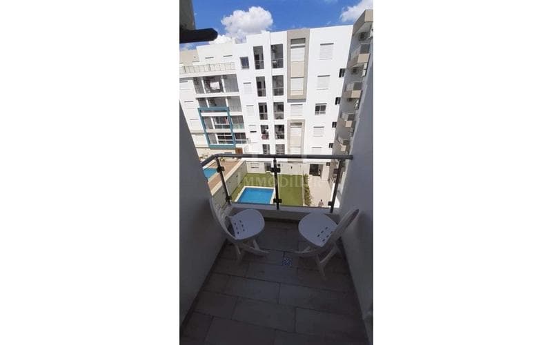 Appartement s+1 9