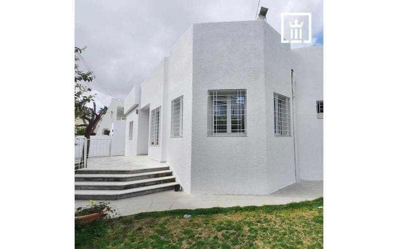 Villa s+3 7