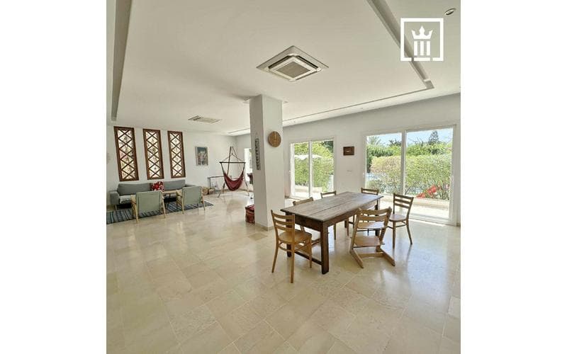 Villa s+3 3