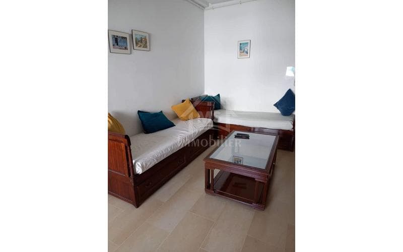Appartement s+1 8