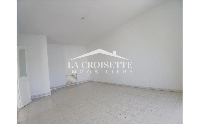 Appartement s+3 6