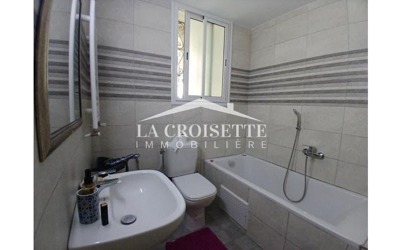 Appartement s+3 6