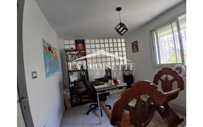 Appartement s+3 5