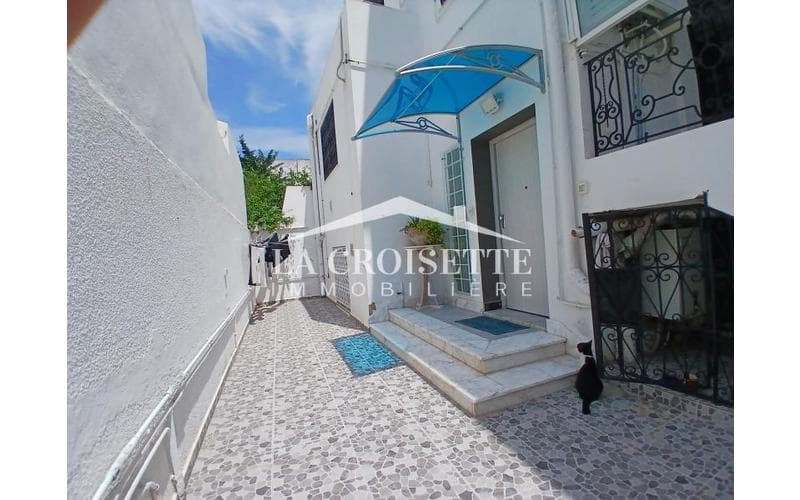 Appartement s+3 4