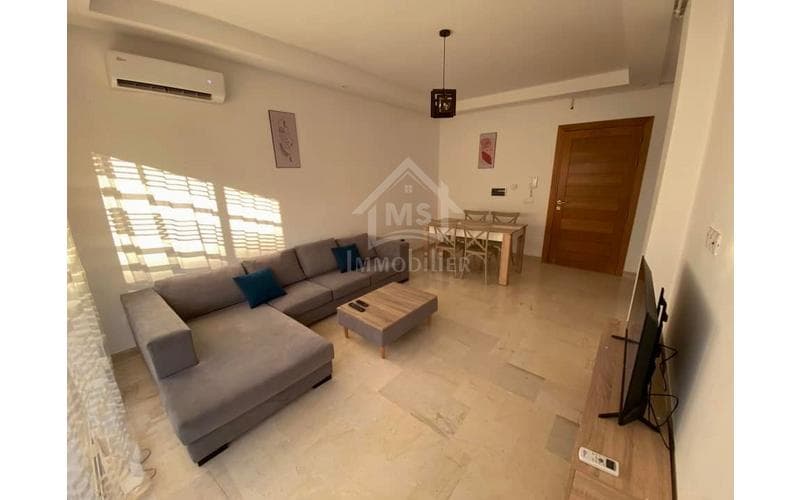 Appartement s+1