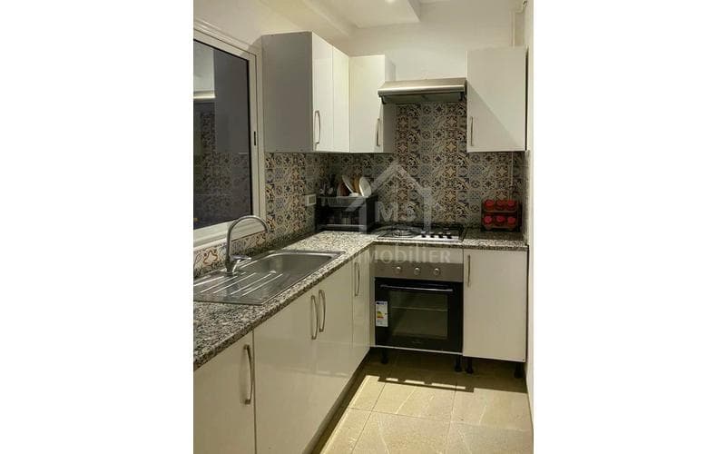 Appartement s+1 7