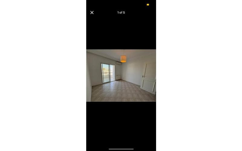 Appartement s+3 2