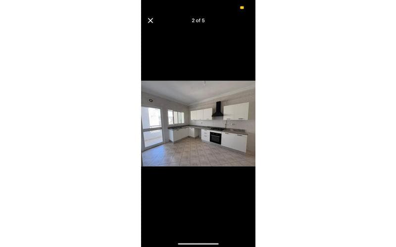 Appartement s+3 6