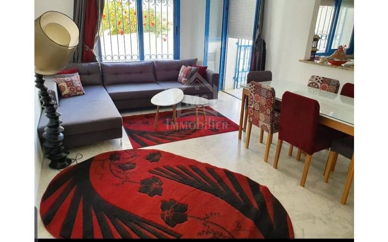 Appartement s+2 4