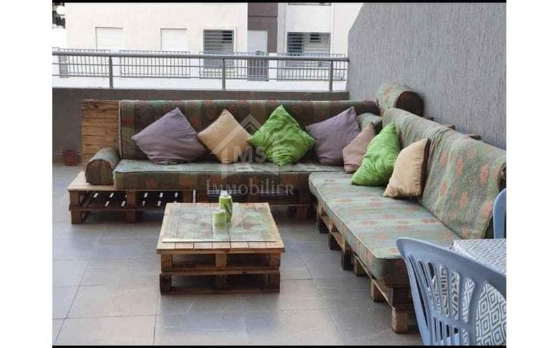 Appartement s+2 3