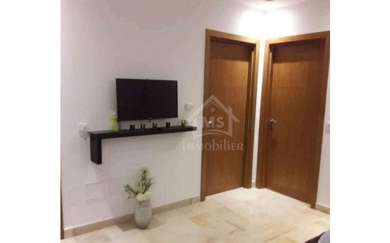 Appartement s+2 4