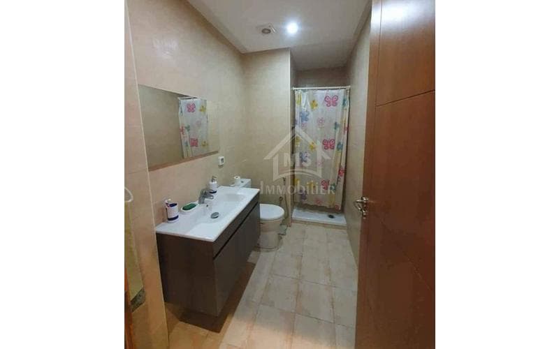 Appartement s+2 5
