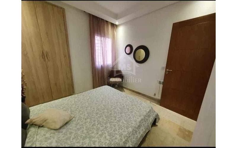Appartement s+2 6