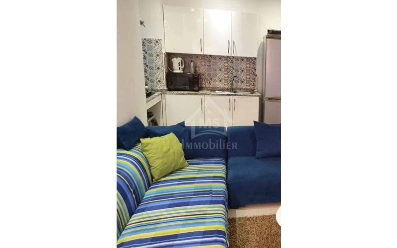 Appartement s+2
