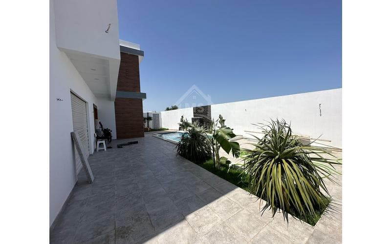 Villa s+4 4