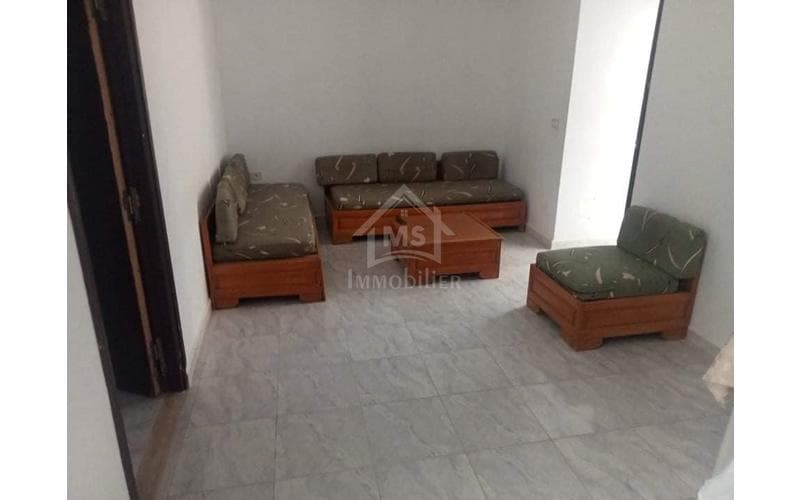 Appartement s+2