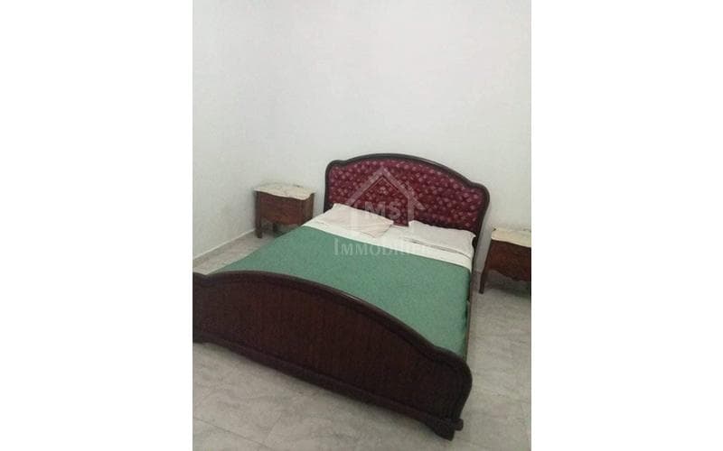 Appartement s+2 7