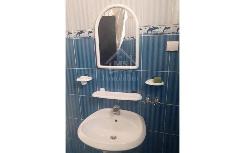Appartement s+2 6