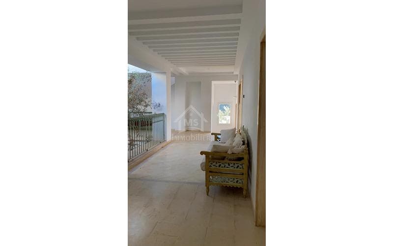 Villa s+5 et plus