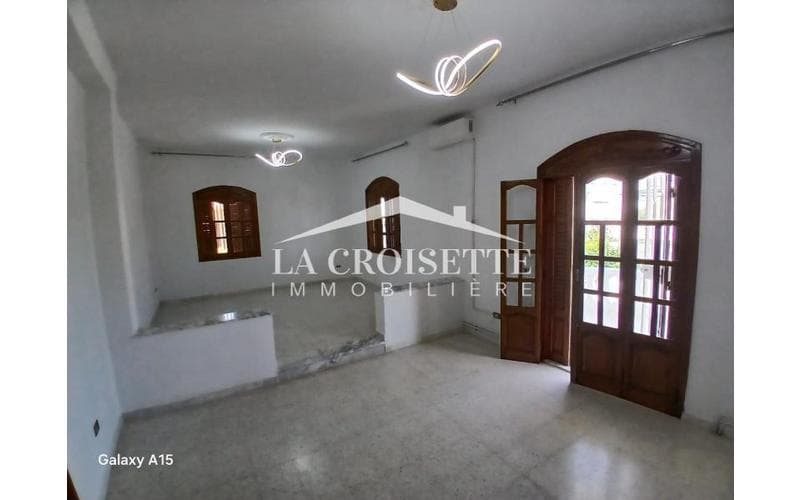 Appartement s+2 2